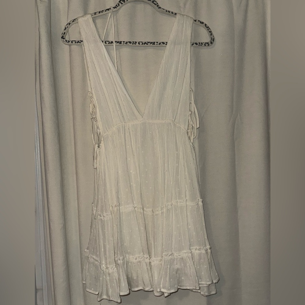 12th Tribe white dress